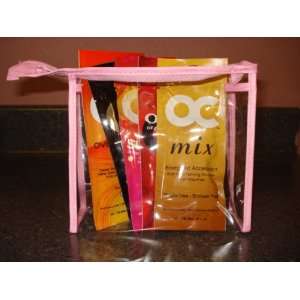  6 Lot Packets Oc Variety Formulas w/ Make up Bag Beauty