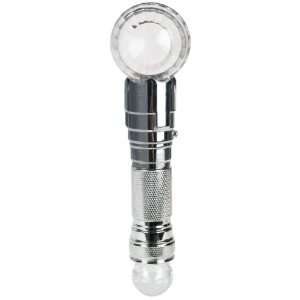  Disco Fever Wand Party Supplies (Silver) Toys & Games