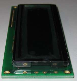 Hantronix LCD Display   2 x 16   HDM16216H   Large Char  