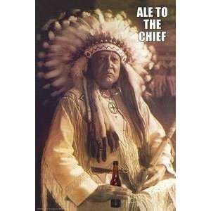  Vintage Art Ale to then Chief   21085 0