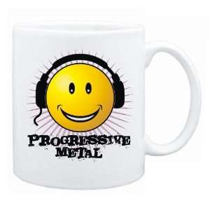  New  Smile , I Listen Progressive Metal  Mug Music