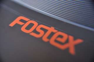FOSTEX E 16 16 Track Reel to Reel 1/2 Analog Tape Recorder Rick 