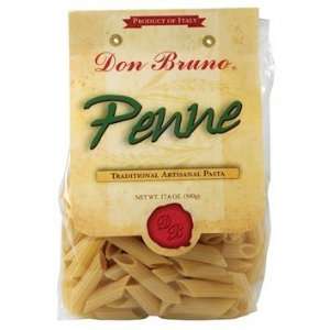  American Roland Food 72704 Don Bruno Pasta Penne 17.6 Oz 