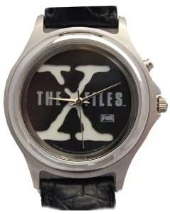  The X Files Watch with Light Feature SWEDA Watches