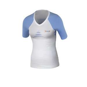  X Bionic Womens Vitalizer Short Sleeve T Shirt Sports 