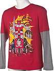   Rangers Time Force Team Extreme T Shirt Tee Mighty Morphin MMPR Youth