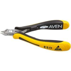 Aven 10826F Accu Cut Relieved Tapered Head Cutter, 4 1/2 Flush 