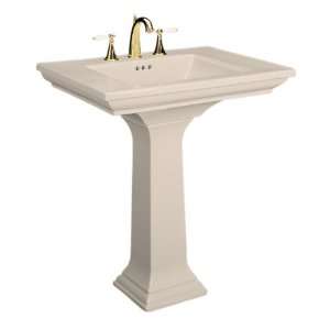 Kohler K 2268 8 55 Memoirs Pedestal Lavatory with 8 Centers and 