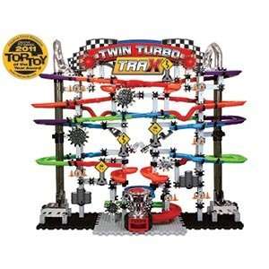   Gears   Marble Mania Twin Turbo Trax   Learning Journey Toys & Games