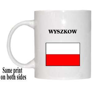  Poland   WYSZKOW Mug 