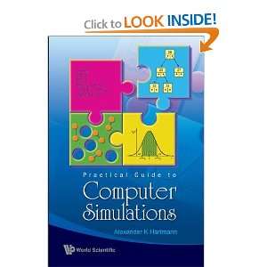  A Practical Guide To Computer Simulation (Book & CD Rom 