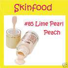 SKINFOOD Lime Secret Shine Base #85 Lime Pearl Peach