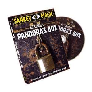  Pandoras Box 