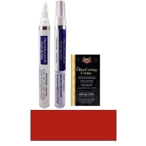 1/2 Oz. Cherry Red Pearl Paint Pen Kit for 1990 Nissan 