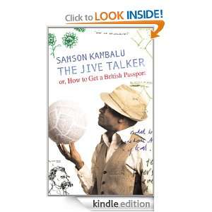 The Jive Talker Samson Kambalu  Kindle Store