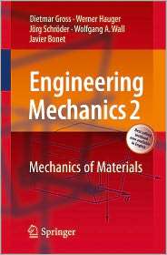 Engineering Mechanics 2 Mechanics of Materials, Vol. 2, (3642128858 