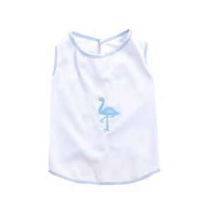  Flamingo Tank Top