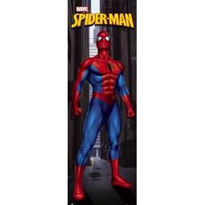   Posters Spiderman   Standing   59.7x22.6 inches