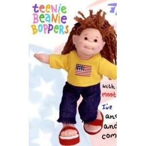  Ty Teenie Beanie Boppers   American Millie Toys & Games