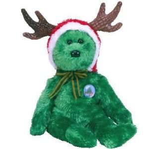  TY Beanie Baby   2002 HOLIDAY TEDDY [Toy] Toys & Games