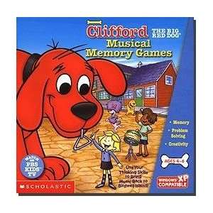  Clifford Musical Memory Games Electronics