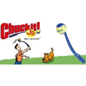  Chuckit Jr. Ball Launcher