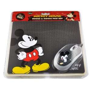  Sakar 82010 Mickey Mouse and Mousepad Kit
