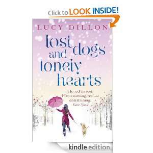 Lost Dogs and Lonely Hearts Lucy Dillon  Kindle Store