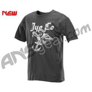  2012 Dye CO T shirt Heavy Metal  2XL