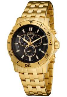   Pro Diver Chronograph 18k Gold Watch   Retail Price   $495.00  
