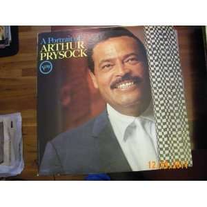  Arthur Prysock A Portait Of (Vinyl Record) Everything 