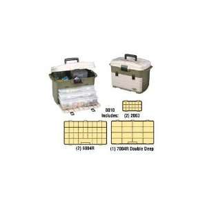   Large Front Loading Kwikdraw Tackle Box   8010