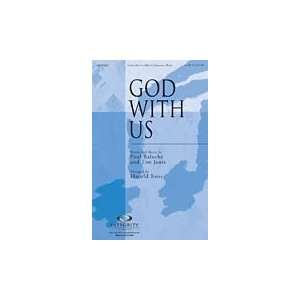  God with Us SATB