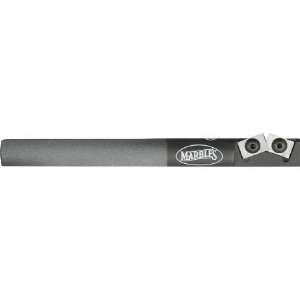 Marble Knives 81011 Redi Edge Pro Pocket Sharpener with Black Aluminum 