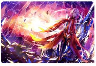 Guilty Crown decorating wall floor table play mat  
