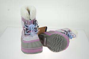 Sorel Kids Yoot Pac TP Boots Dawn Size 6  