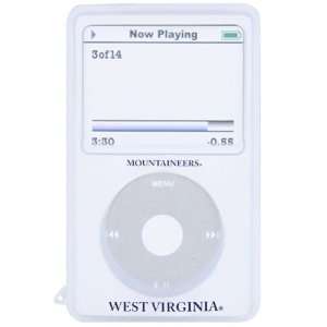  West Virginia Mountaineers Video iPod Protector Case 