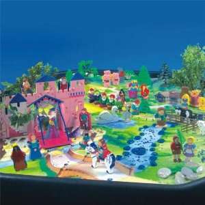  Fairy Tale Active World Mat Toys & Games