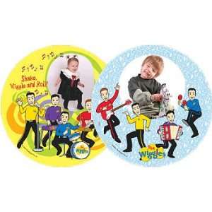  The Wiggles Photo Plate Kit Toys & Games