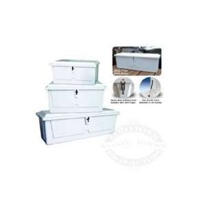   Stow N Go Dock Boxes 83560 Fishermans 95 x 22 x 24