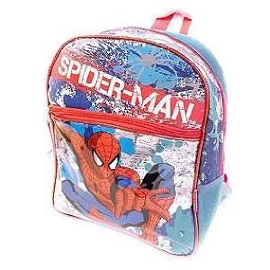  Marvel Spiderman 10 School Backpack Toys & Games