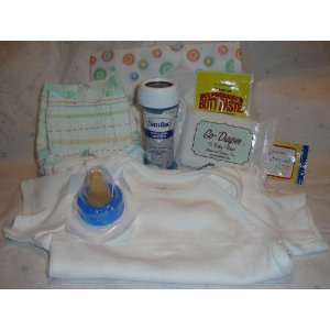  Extended Day Pack for Babies Size 3 Baby