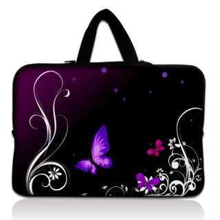13 13.3 Laptop Sleeve Bag Soft Case Cover + Handle  