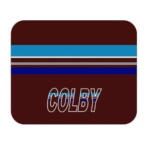  Personalized Gift   Colby Mouse Pad 