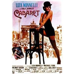   Films Collection Directed by Bob Fosse. Starring Liza Minnelli