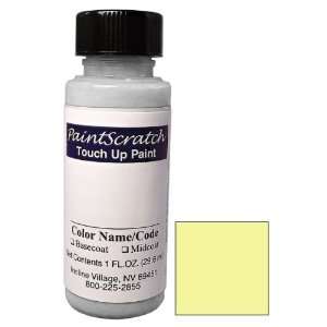 1 Oz. Bottle of Harvest Yellow Touch Up Paint for 1956 