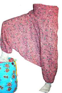 10 New Cotton Harem pants women yoga balloon trousers  