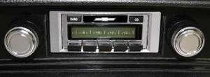   Autosound USA 630 CD  Car Stereo 1969 1970 1971 1972 Chevy Chevelle