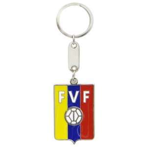  Keychain VENEZUELA SOCCER FEDERATION 