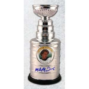    MIKE MODANO Dallas Stars SIGNED 6 STANLEY Cup Sports Collectibles
